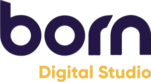 Born Digital logo